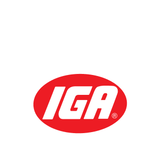 A theme logo of Schild's IGA